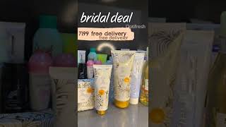 💍 Bride-to-Be ya Gift Hamper ki Talaash?Ye Amazing Oriflame Bridal Deal r FREE DELIVERY🚚 #viral #fyp
