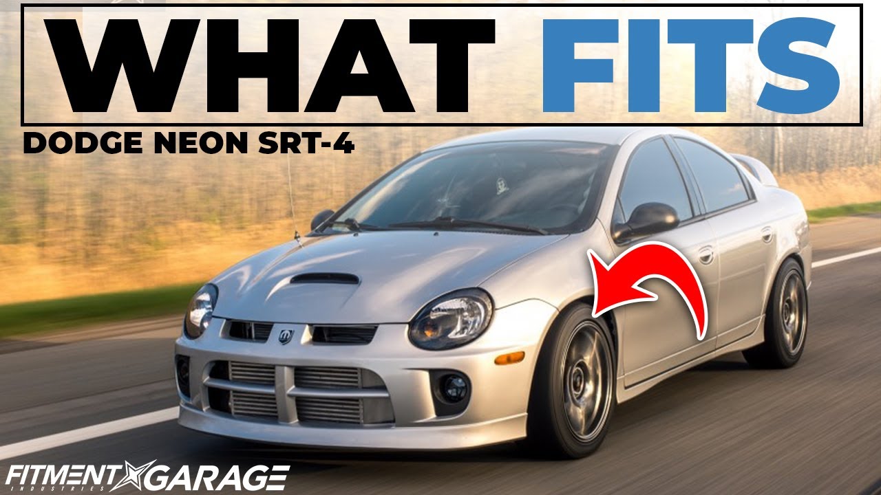 Dodge Neon SRT-4 | What Wheels Fit - YouTube