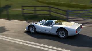 Assetto Corsa - Porsche 906 Street - Bannochbrae