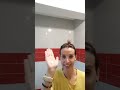 Sem dúvida um dos meus amores Atómicos ⚛️ A Foam Cleanser Atomy 💙