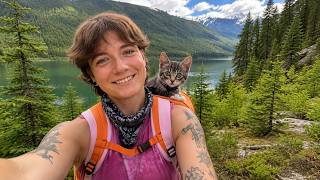 She Took Her Rescue Cat on an Unbelievable Adventure