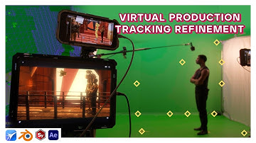 Virtual Production Tracking Refinement | Jetset and Syntheyes | Ep 5