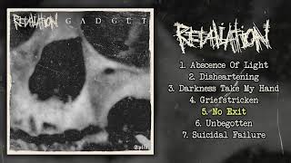 Retaliation - split 7&quot; w/ Gadget (2021 - Grindcore)