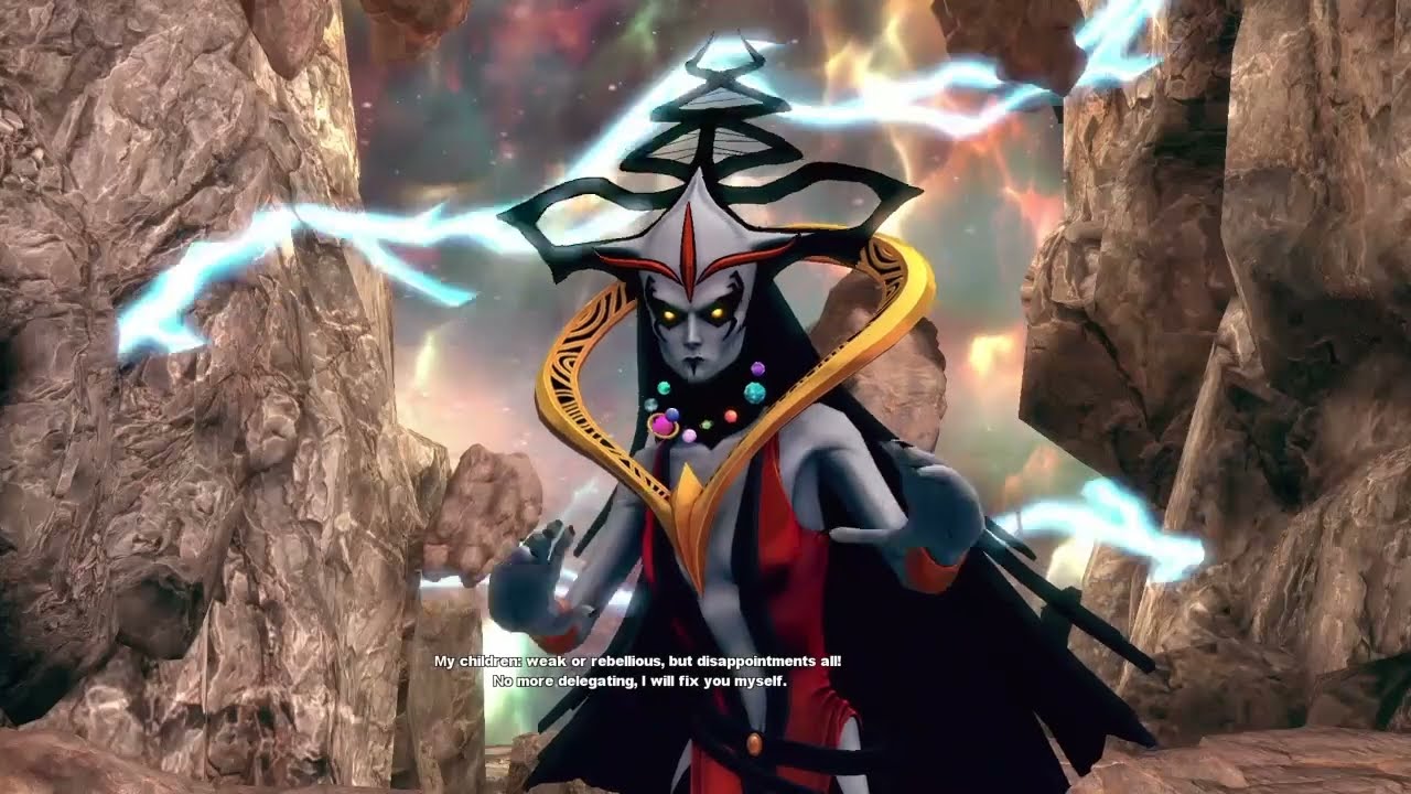 Death Metal Galvastorm - Episode III: The Source Wall