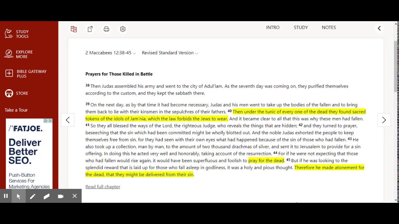 Purgatory 2 Maccabees 12 38 45 RSV YouTube purgatory-2-maccabees-12-38-45-rsv-youtube