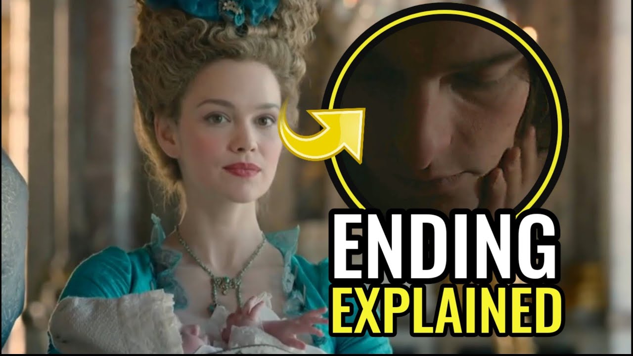 MARIE Season 1 Ending Explained Episode 8 Recap YouTube