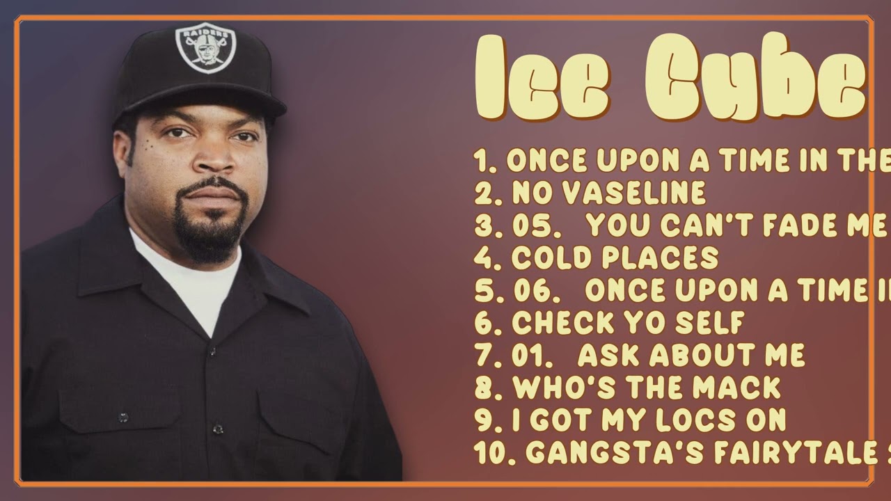 High Rollers (feat. Ice Cube)-Ice Cube-Biggest hits compilation of 2024-Honored