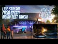 Live from EPCOT! Test Track Passholder Preview! First Time Riding! Walt Disney World Florida!