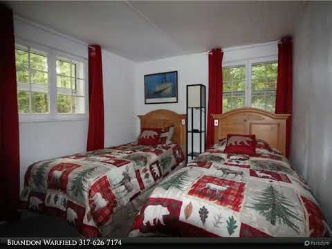 5189 Orange Grove Road, Gosport, IN home video tour