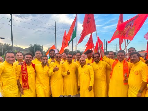 3rd Patotsav - Vadtaldham, Houston || Day 6 Highlight #svg #houston #vadtaldham #highlights #viral