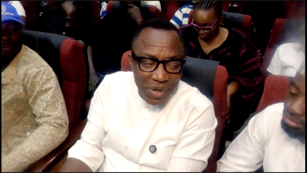 Sowore Blasts Umahi From Court: 