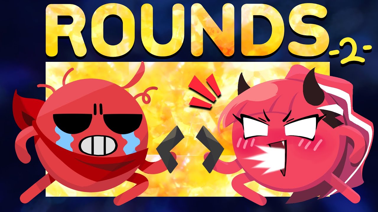 다시 덤벼라 악녀 (ROUNDS)