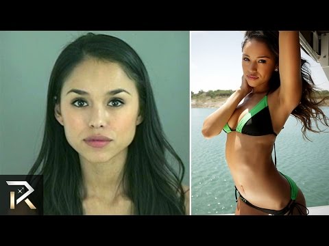 The Hottest People Ever Sent To Jail (part 2)
