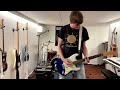 Ramones - Blitzkrieg Bop Guitar Cover