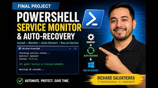 Final Project SMCC Scripting for IT - April 28th, 2026 PowerShell 🖥️ Script