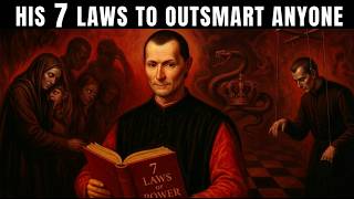 Machiavelli's 7 Psychological Laws That Make You Impossible to Manipulate