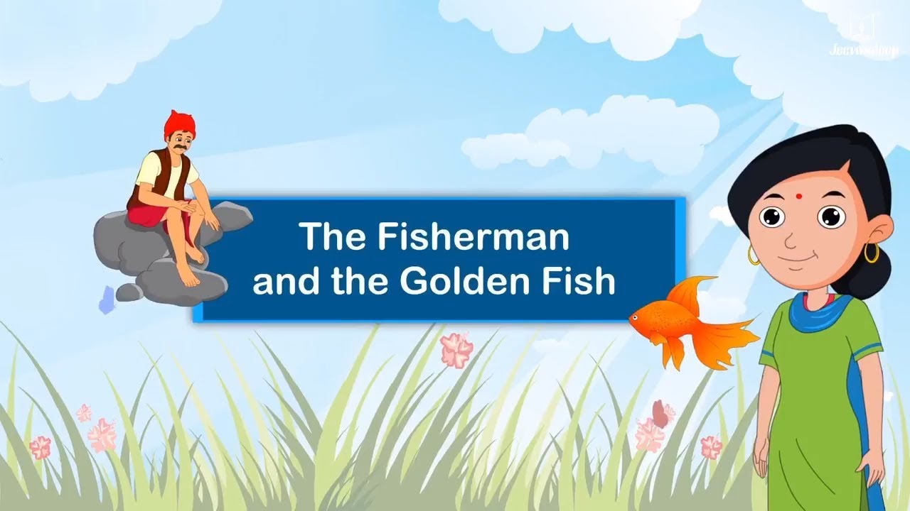 Fisherman Tales for Kids: Seven Magical Fairy Stories About Fishermen for Children