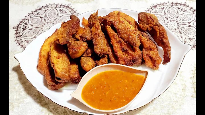 How to make Fried Banga Mary
