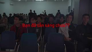 Project TVC Quay phim Lab2