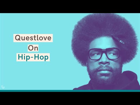 Questlove Breaking Down The Different Phases Of Hip-Hop