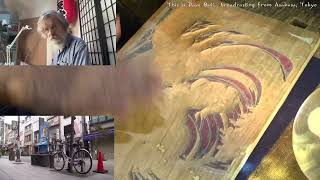 @JapanesePrintmaking Twitch replay 2022 11 05