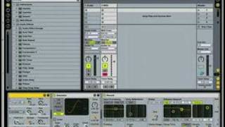 Ableton Tutorial - Saving Group Fx and Instruments