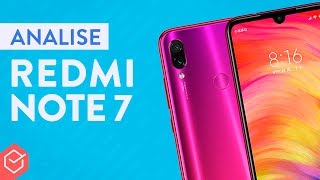 Escolhasegura Vídeos XIAOMI REDMI NOTE 7 é o melhor CUSTO BENEFÍCIO para 2019? | Análise / Review completo