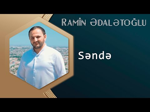 Ramin Edaletoglu - Sende 2016