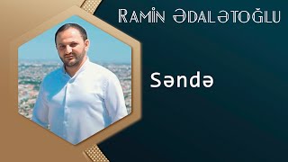 Ramin Edaletoglu - Sende 2016 Resimi