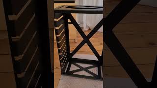 Army Box Air Zusammenschrauben