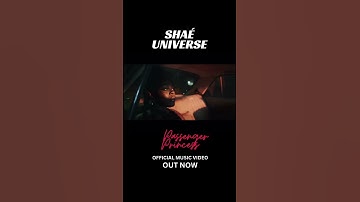 Thumbnail of Passenger Princess Official Music Video Out Now! #shorts