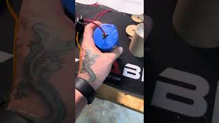 Pyro Creations DIY Smoke Bomb kit test, Alpha Firing Systems Test!! Awesome!!!