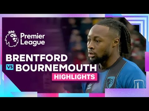 baladototo x goto77 - Highlights - Brentford vs. Bournemouth | Premier League 25/26
