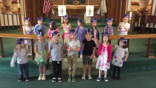 Kindergarten Here We Come!