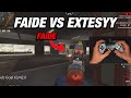 Faide vs Extesyy (But With Movement)