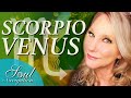 Scorpio VENUS Money Secrets! Scorpio Money Predictions! Venus in Scorpio