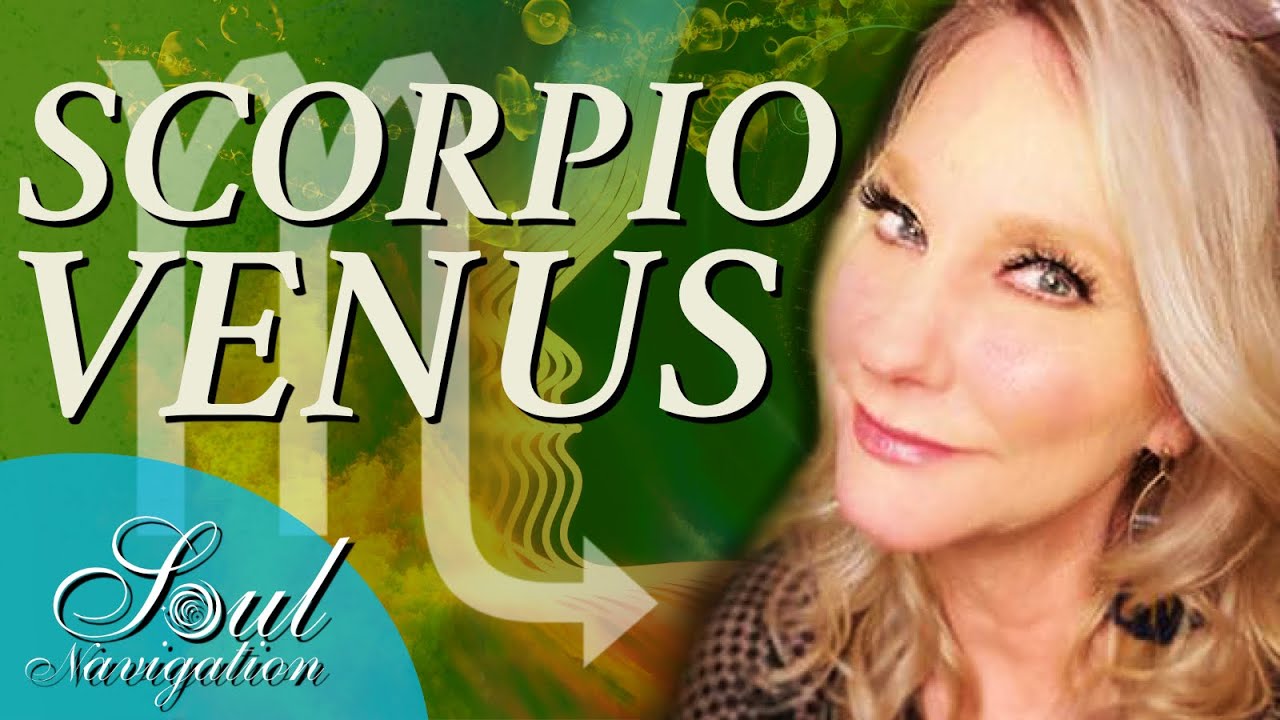 Scorpio VENUS Money Secrets  Scorpio Money Predictions  Venus in Scorpio