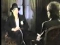 Deleted scene from michael jackson famous barbara walters interview