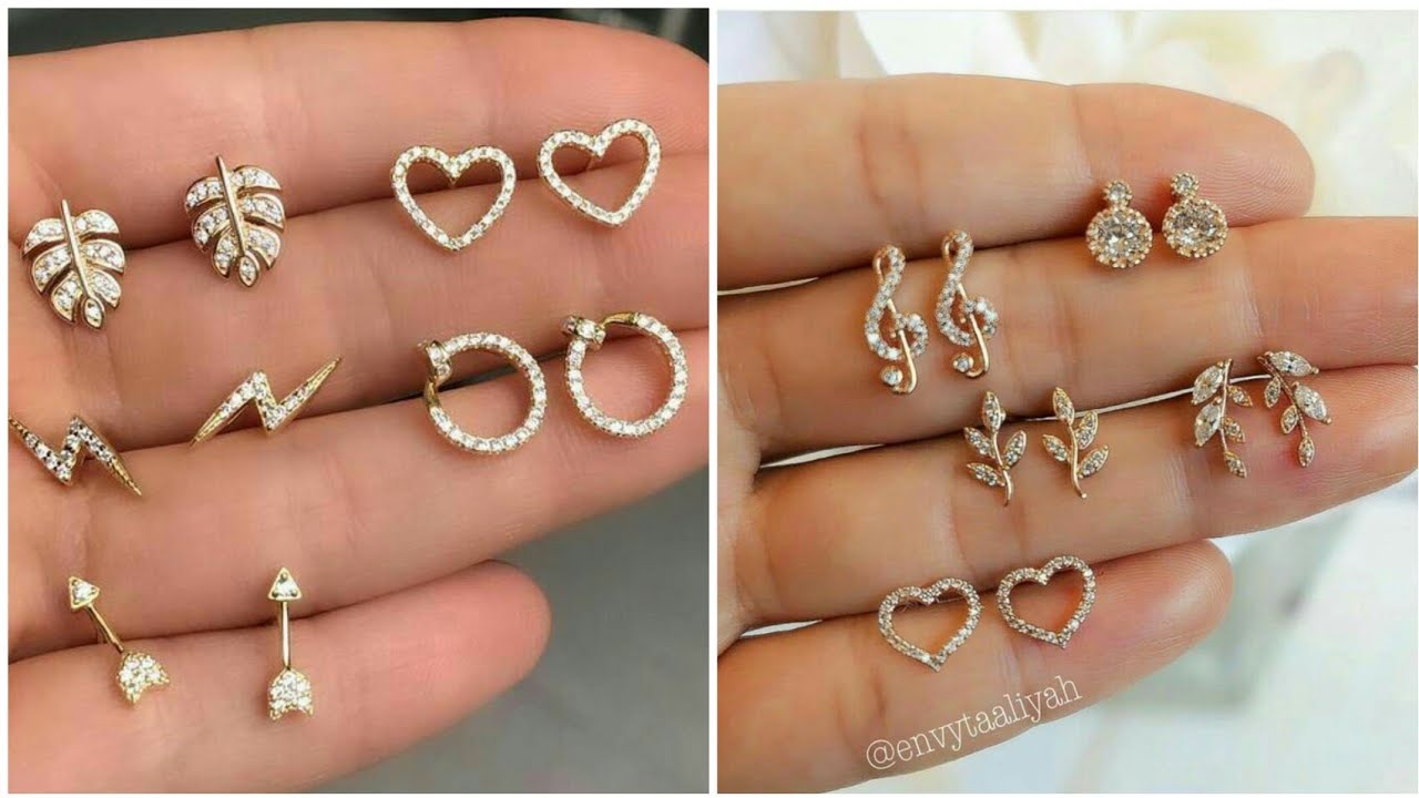 Traditional Gold Tone Pearl Drop Jhumki Earrings For Girls – Silvermerc  Designs