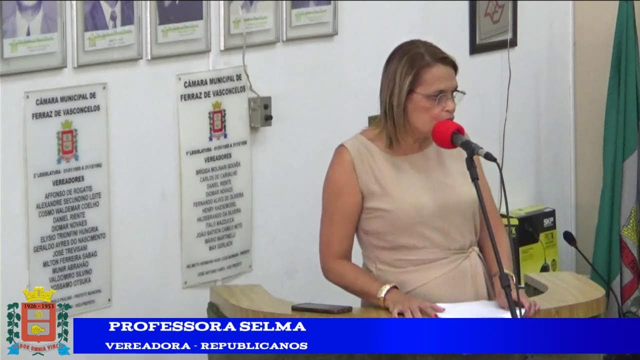 45ª Sessão Ordinária da 18ª Legislatura