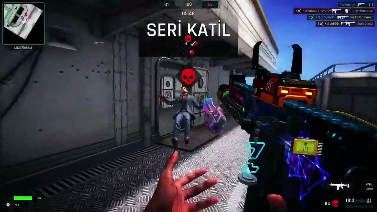 EN DERİNE - ZULA TR edit.