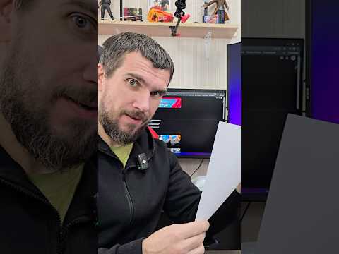 Зачем лист бумаги при распаковке ROG PHONE 9?😂🤣🤔#rog9 #rogphone9