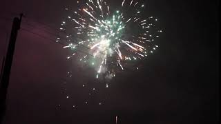 prm200-6 CELEBRATION COUNTDOWN 200 colpi piromagia