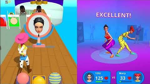 Build A Queen VS Twerk Race 3D || Epic MixPlay 🔥 Max Levels Unlocked | Full Gameplay Walkthrough #71