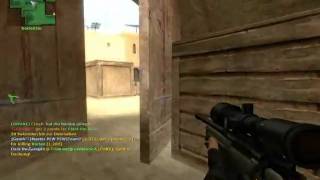 CS:S Switch Back Short