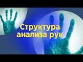 Хиромантия. Структура анализа рук