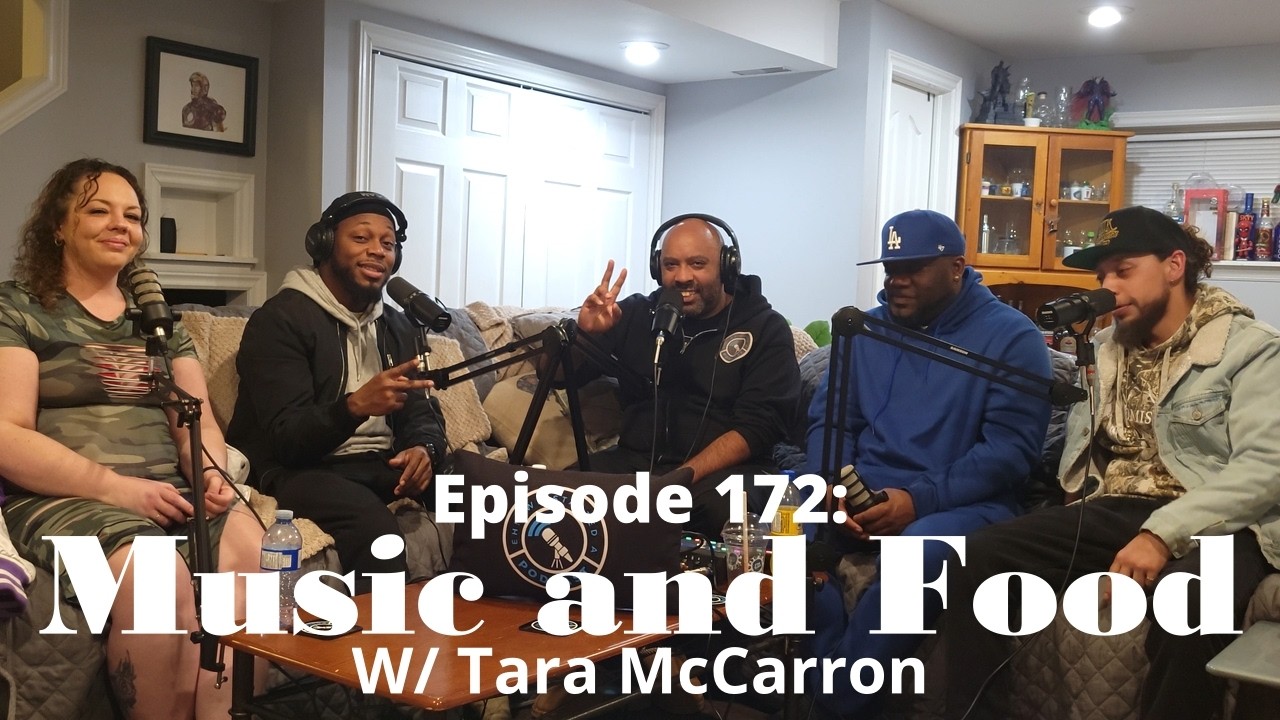 Episode 172: Music and Food w/ Tara McCarron