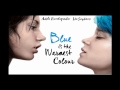 BLUE IS THE WARMEST COLOUR MUSIC VIDEO 
