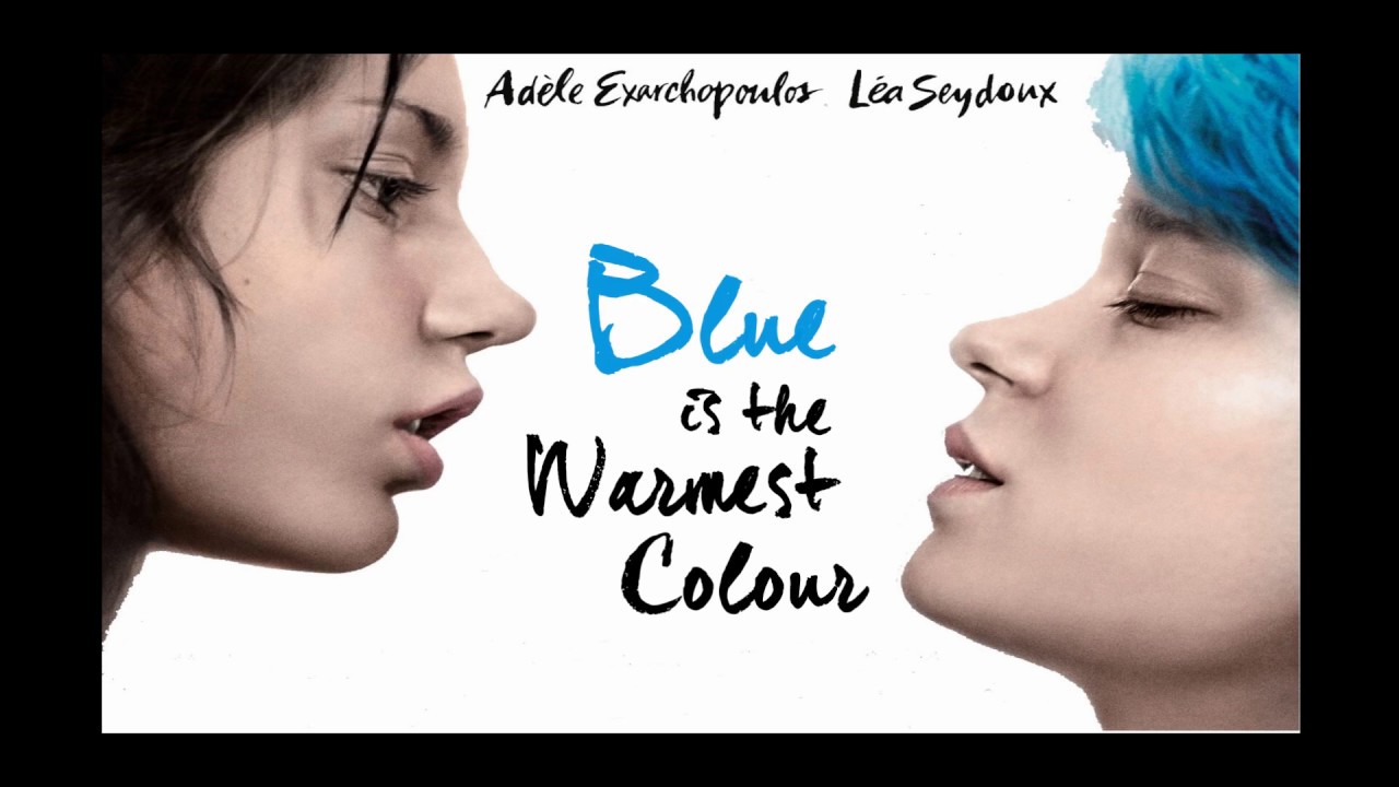 BLUE IS THE WARMEST COLOUR MUSIC VIDEO YouTube