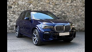 BMW X5 xDrive30d M Sport Auto